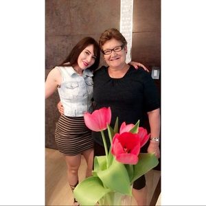 Meet your Posher, Karen